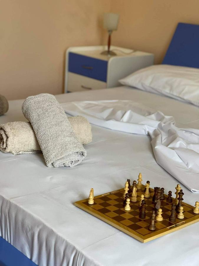 Kristi Apartment 2 Min To Sea Netflix & Espresso Station Sarande Ngoại thất bức ảnh