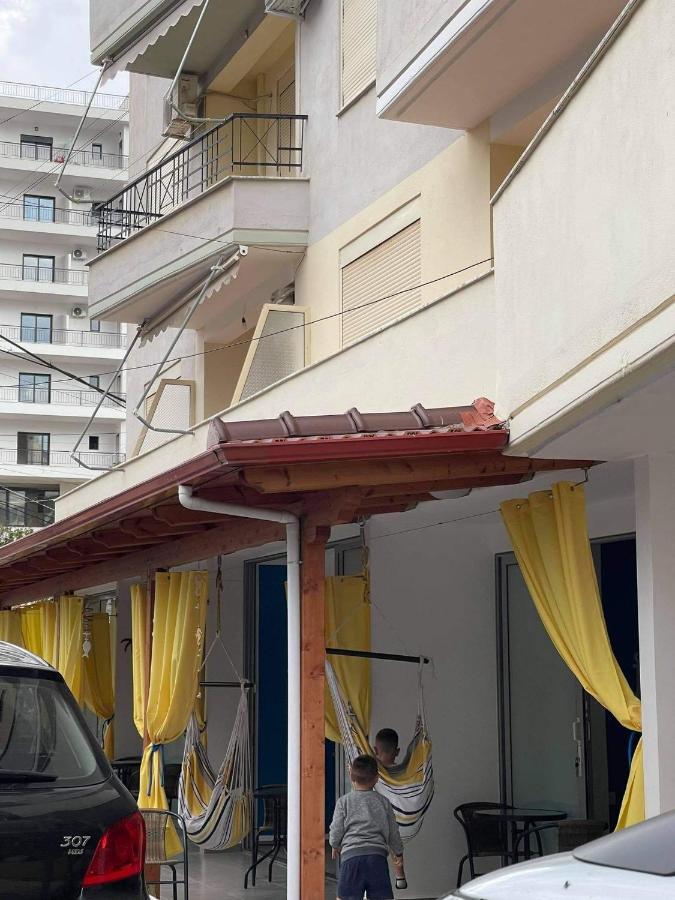 Kristi Apartment 2 Min To Sea Netflix & Espresso Station Sarande Ngoại thất bức ảnh