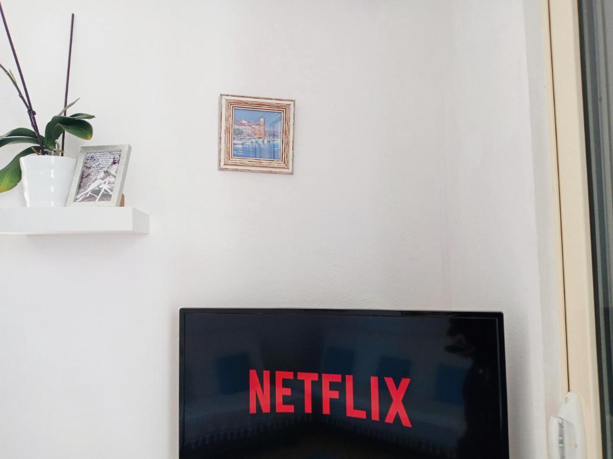 Kristi Apartment 2 Min To Sea Netflix & Espresso Station Sarande Ngoại thất bức ảnh