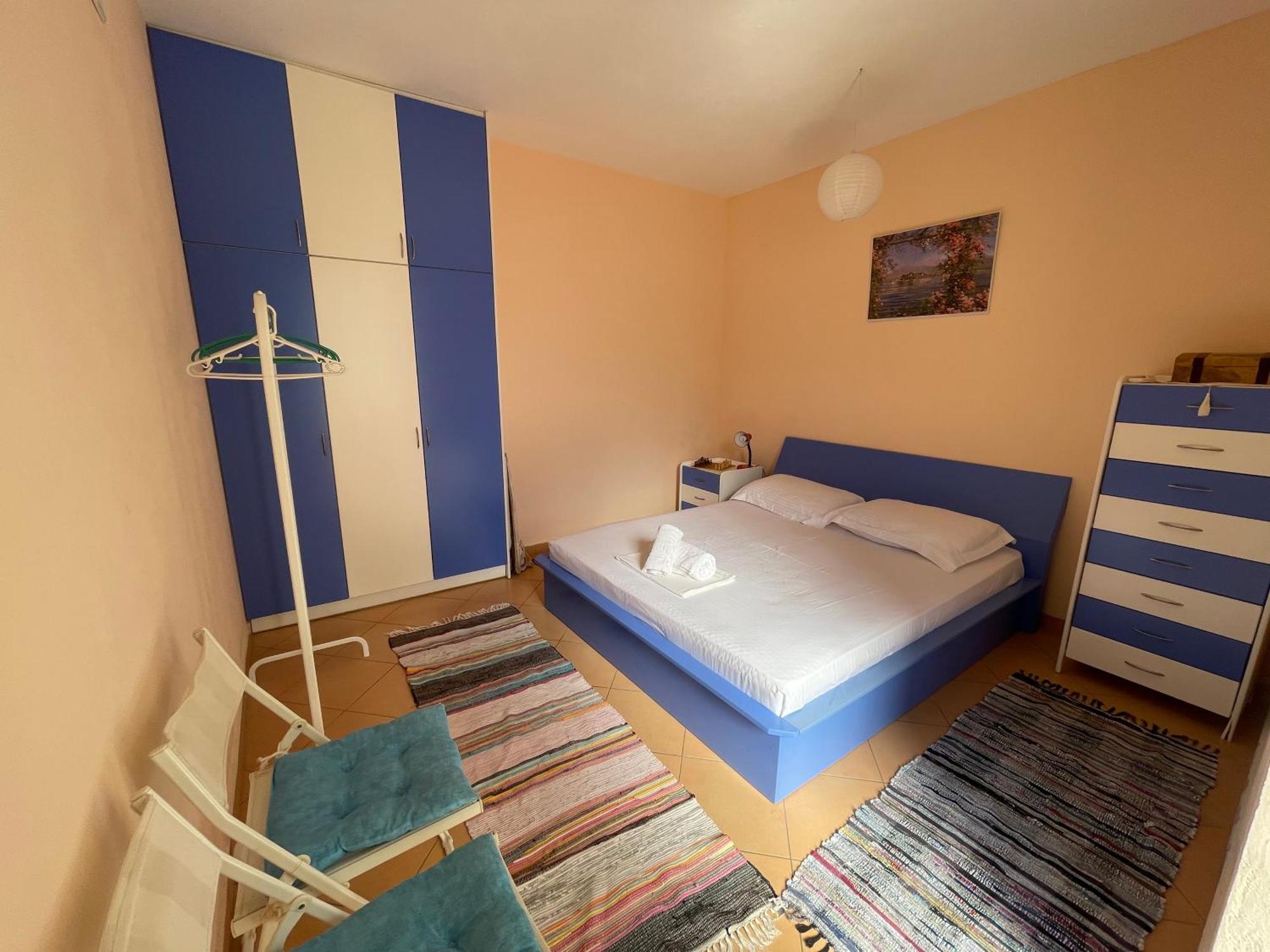 Kristi Apartment 2 Min To Sea Netflix & Espresso Station Sarande Ngoại thất bức ảnh
