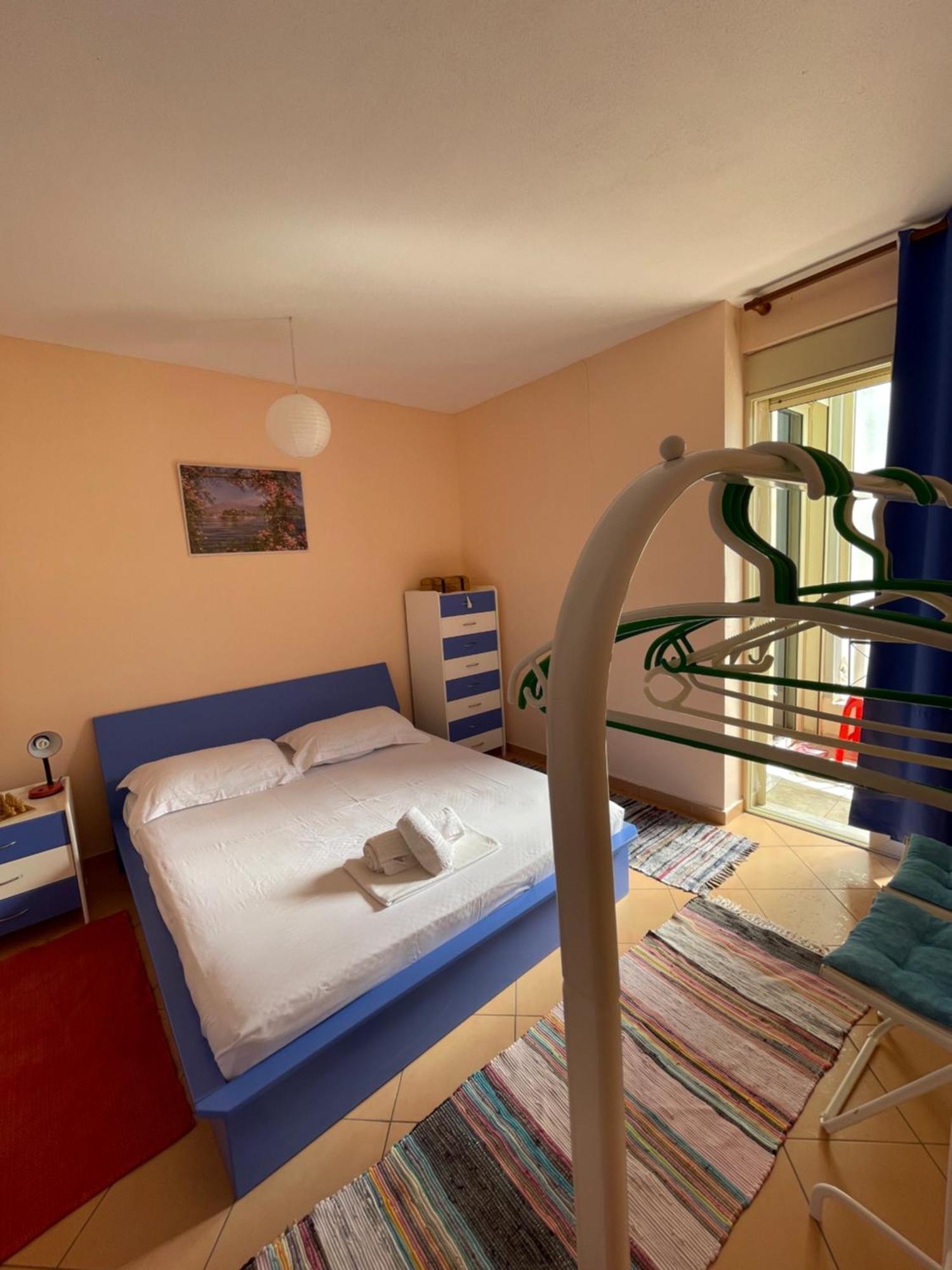 Kristi Apartment 2 Min To Sea Netflix & Espresso Station Sarande Ngoại thất bức ảnh