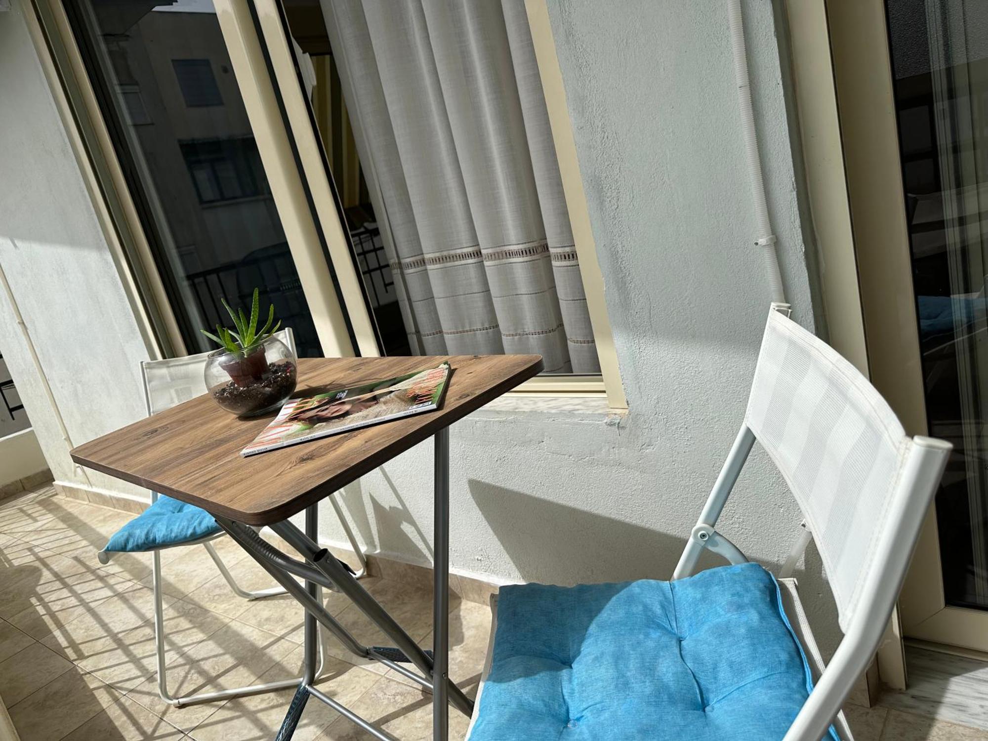 Kristi Apartment 2 Min To Sea Netflix & Espresso Station Sarande Ngoại thất bức ảnh